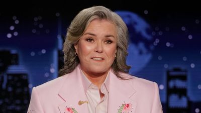 ‘Jimmy Was Never A Fan Of Mine.’ How Rosie O'Donnell Ended Up Hosting Kimmel Live! Anyway