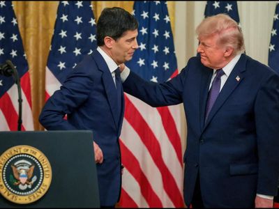 Trump urges Fed to cut interest rates, says 'they are so afraid of inflation'