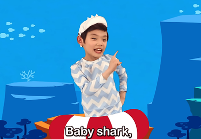 The boy behind the Baby Shark phenomenon: I used to hum it without even realising