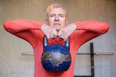 An Exercise-Released Molecule Drives Muscle Adaptation in Mice, and Researchers Hope It Could Help Patients