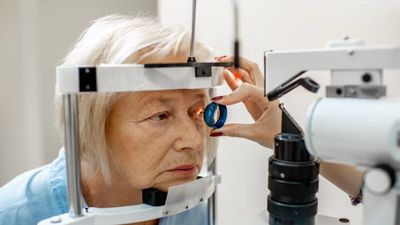 Eye Insert Missed Its Main Vision Goal in a Late Stage Trial but Cut Injections Sharply