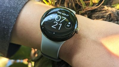 Don't panic: your O.G. Pixel Watch isn't losing its Google Health features