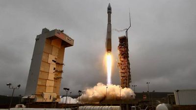 Mistaken for intruders: Reporters, military personnel held at gunpoint at US Space Force base