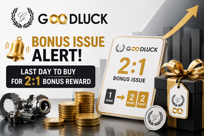 Bonus issue alert! Last day to buy Goodluck India shares for 2:1 bonus reward. How will dividend payout be impacted?