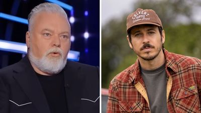 Australian Idol Is Bringing On Country Singer Morgan Evans After Kyle Sandilands Dropped Out