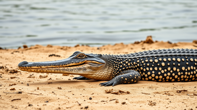 India's Last Gharial Stronghold: Why the Chambal River Saved a Crocodilian No Other River Could