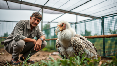 How Diclofenac Nearly Drove India's Vultures to Extinction, and What the Recovery Programme Has Actually Achieved