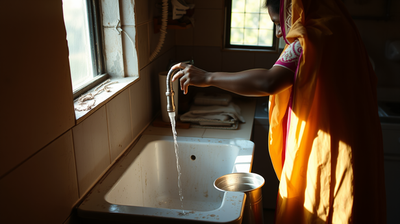 3 Water Conservation Habits for Indian Households That Cut Your Utility Bill Every Month