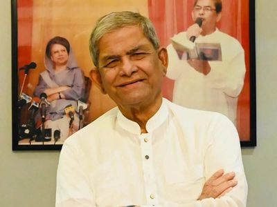 Bangladesh's Mirza Fakhrul Islam Alamgir tipped to become new president