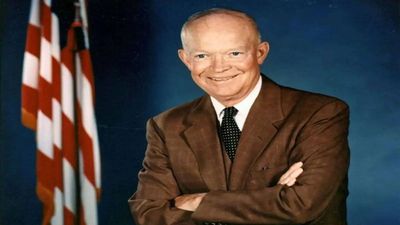 In 1950, US former president Eisenhower bought a 189-acre Gettysburg farm for retirement. 17 years later, he gave the property to the nation