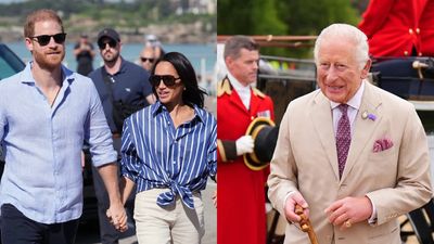 No royal role for Sussexes: King Charles welcomes Harry, Meghan’s UK return - Report