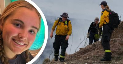 Body believed to be Lily Hooper found in Nattai National Park search