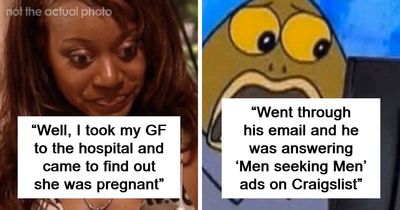 “Do You Know They’re Having A Baby?”: 66 Wildest Ways Women Caught Their ‘Soulmates’ Cheating