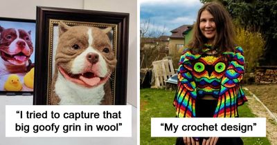 85 Jaw-Dropping Handmade Projects That May Make You Say, “Take My Money”