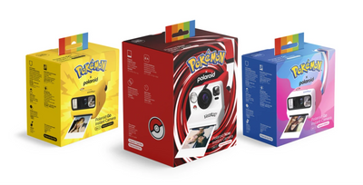 'Pokémon' x Polaroid Collaboration Brings Special-Themed Cameras, Films, and More—When to Preorder?
