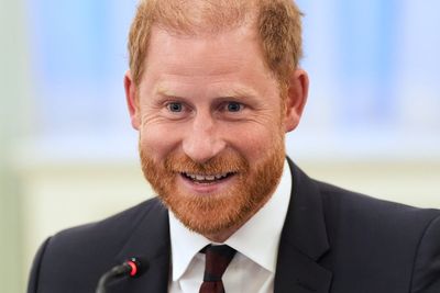 Prince Harry emphasizes need to better apply veterans' skills during roundtable with service members