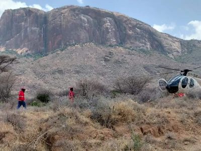Kenya tourist helicopter crash kills 7, including Americans and Ecuador intel chief