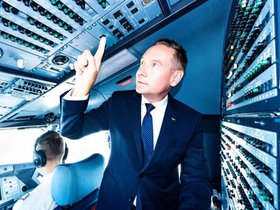 Lufthansa launches high-speed in-flight internet powered by Starlink