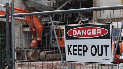 Nothing left off limits in Big Build royal commission