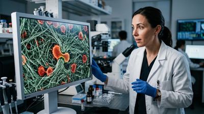 T Cells Can Feel How Stiff a Tissue Is, and That Helps Decide What They Become