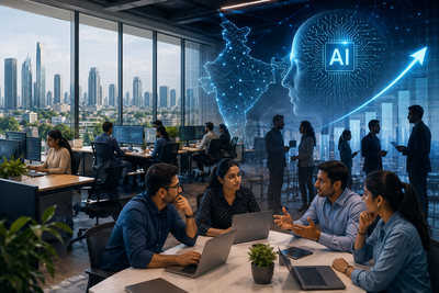 India GCCs move from execution hubs to strategic centres as AI reshapes work, talent and workspace