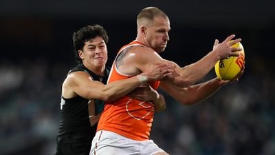 No Stringing along: Giants star confirms exit