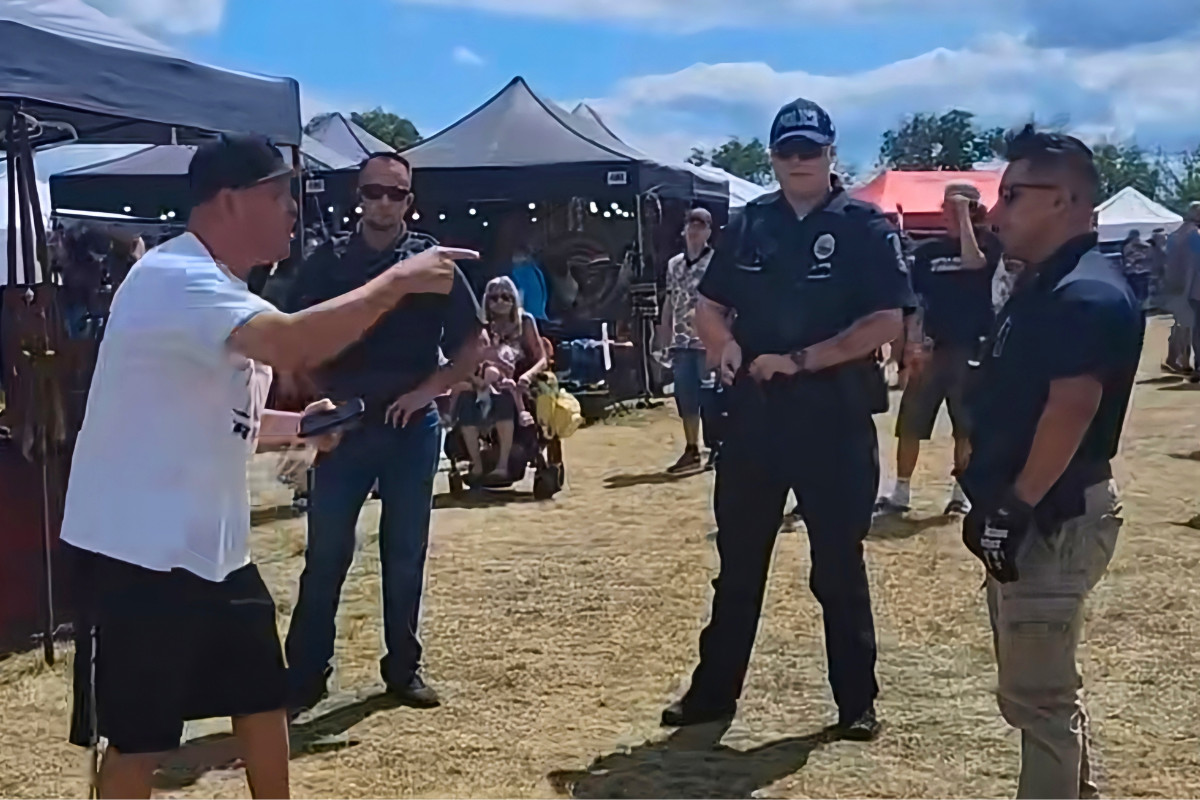 False ICE Powwow Raid Video Sparks Wide Alarm in Minnesota as Tribal Officials Confirm Uniformed Guests