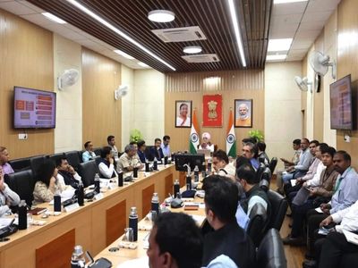 "Delhi fully geared up": LG Taranjit Singh Sandhu reviews preparedness for BRICS Summit 2026, urges multi-agency coordination