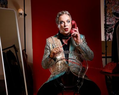 ‘Are you ready for some filth?’ Julian Clary and more on comedy’s great smut explosion