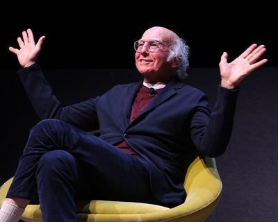 Larry David says former friend Alan Dershowitz ‘made a deal with the devil’ as Trump’s lawyer