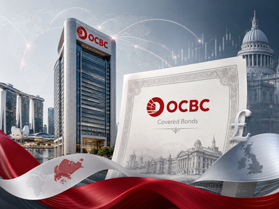 Global Market: Singapore's OCBC taps global debt market with £1 billion bond issue