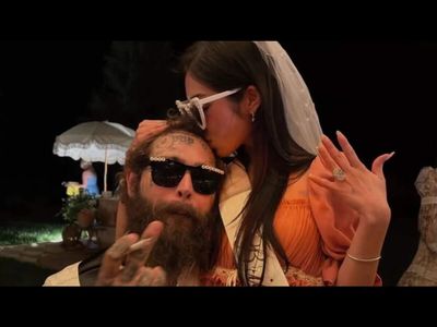 Post Malone and Christy Lee engaged: 15-carat diamond ring reportedly worth up to $2.5 million