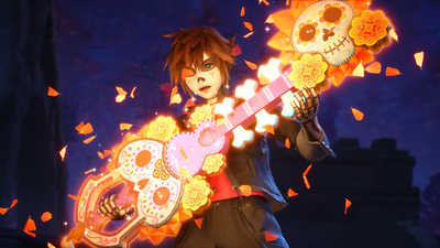 Kingdom Hearts 4 references a bit of OG lore so obscure I wouldn't have blamed Tetsuya Nomura for forgetting it