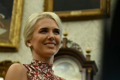 Trump’s devoted ‘human printer’ in media glare