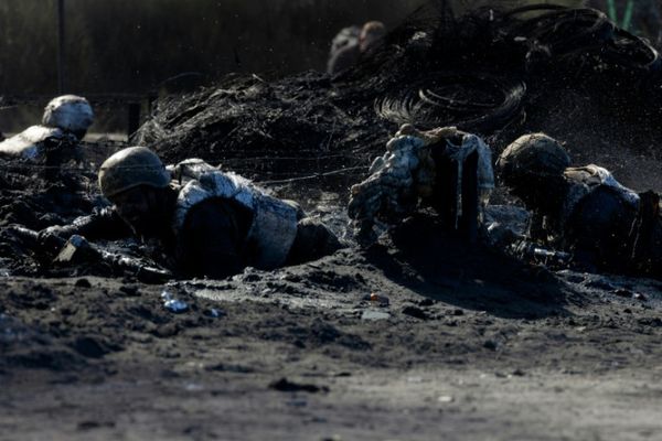 Ukraine’s soldiers stress human role amid drone revolution