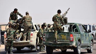 Lebanon extradites al-Assad's general to Syria for war crimes trial