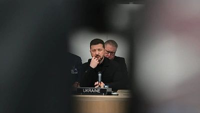 Ukraine anti-corruption probes close in on Volodymyr Zelenskyy's inner circle