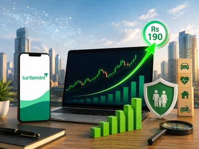 Can Turtlemint Fintech shares rally to Rs 190? Why Jefferies initiated coverage on the stock