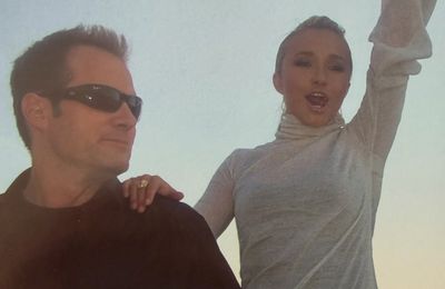 Jack Coleman pays emotional tribute to Heroes co-star Hayden Panettiere