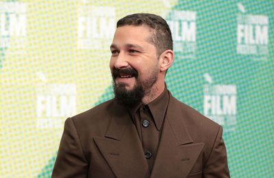 Shia LaBeouf 'admits to drinking every day' months after Mardi Gras arrest