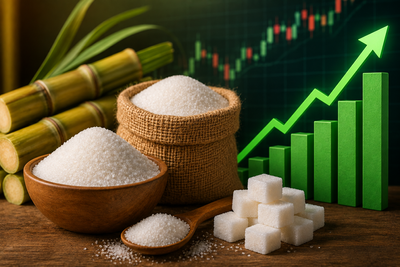 Sugar stocks Bajaj Hindusthan Sugar, Balrampur Chini, others rally up to 8% even as govt tightens stock limits