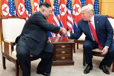 Trump Says He Expects to Meet Kim Jong Un This Year, But Kim's Sister Disputes Recent Contact: 'There Has Been No...'