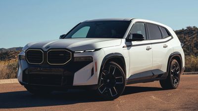 The BMW XM Is Reportedly Facing The Chopping Block