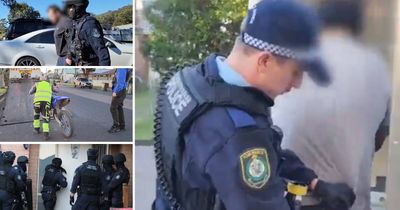 $250k motorbike theft: man arrested after Bad Apples event back in custody