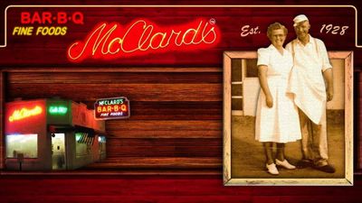 In 1928, a traveller couldn't pay his restaurant bill and handed over a secret barbecue sauce recipe; nearly 100 years later the recipe is still locked in a bank vault