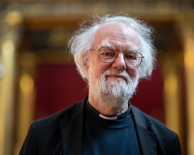 Farage using Christianity ‘to stir anti-Muslim feeling’, says Rowan Williams