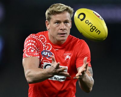 Isaac Heeney dumped as face of own company amid Sydney Swans commercial fallout