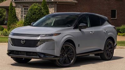 Nissan Just Raised Murano Prices As SV Base Trim Disappears