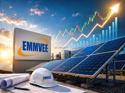 Jefferies raises Emmvee Photovoltaic Power target price to Rs 440: Can the stock rally further?