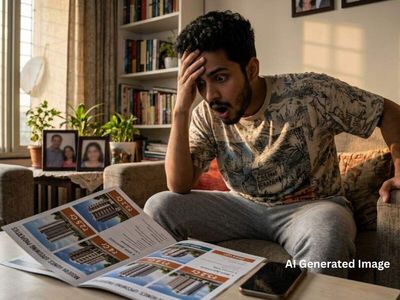 ‘I bought 2 houses at 24, but my kids might never buy one’: Founder says people need to move beyond 9 to 5 for building wealth that can beat inflation